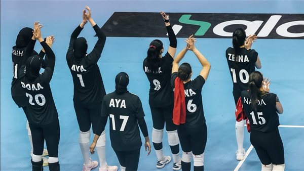 الكرة الطائرة، الأهلي يواجه بطل كينيا اليوم في نهائي بطولة أفريقيا للسيدات