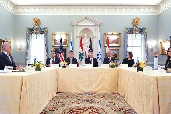 وفد بيروت في واشنطن يصدر بيانا جديدا عقب إعلان تمديد وقف إطلاق النار بين لبنان وإسرائيل 45 يوما
