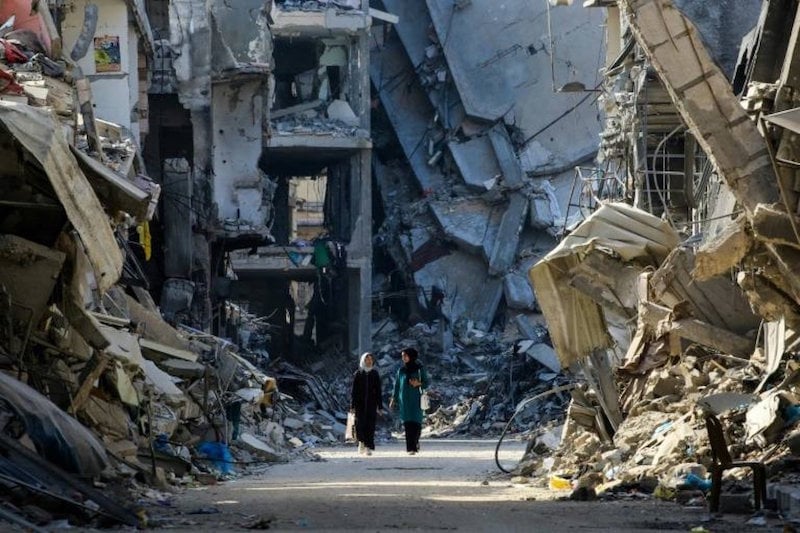مغربيات عالقات في قطاع غزة ينتظرن تدخلات لتأمين العودة إلى المملكة