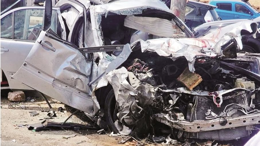 إربد.. حادث طريق البترا يعيد ملف السلامة المرورية إلى الواجهة