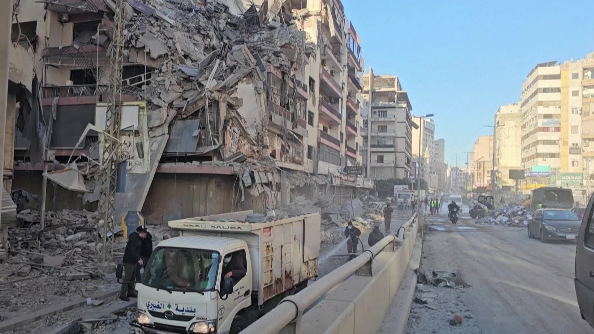 لبنان بين التصعيد الميداني والاستحقاق السياسي