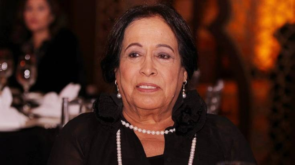 «حياة الفهد».. كيف صنعت طفلة يتيمة شاشة الخليج لستة عقود؟