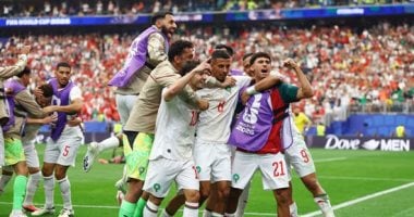 ملخص وأهداف مباراة المغرب ضد كندا فى كأس العالم 2026