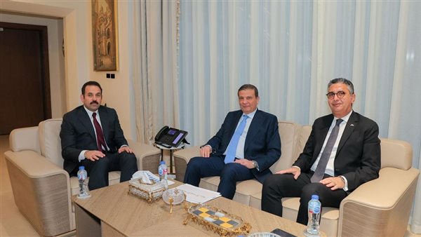 وزيرا التموين والزراعة وجهاز مستقبل مصر يستعرضون خطة زيادة الاحتياطي الاستراتيجي