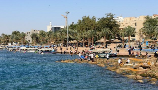 سياحة العقبة: نسبة إشغال فنادق الـ 5 نجوم ستصل 100%