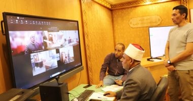 المعاهد الأزهرية: انتظام اللجان وطلاب الأدبي أدوا الامتحان فى أجواء مستقرة