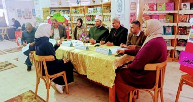 بمشاركة 30 متسابقا.. ختام تصفيات المشروع الوطني للقراءة بأزهر الإسكندرية