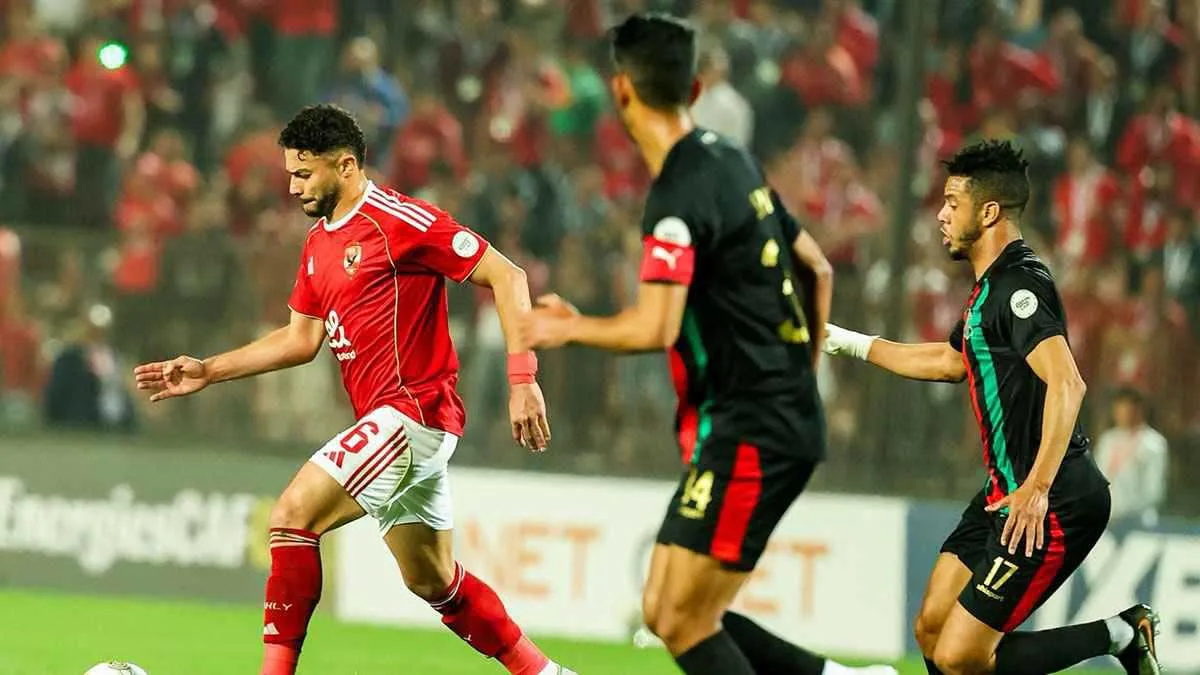 إحالة أحداث مباراة الأهلي و الجيش الملكي إلى التحقيق