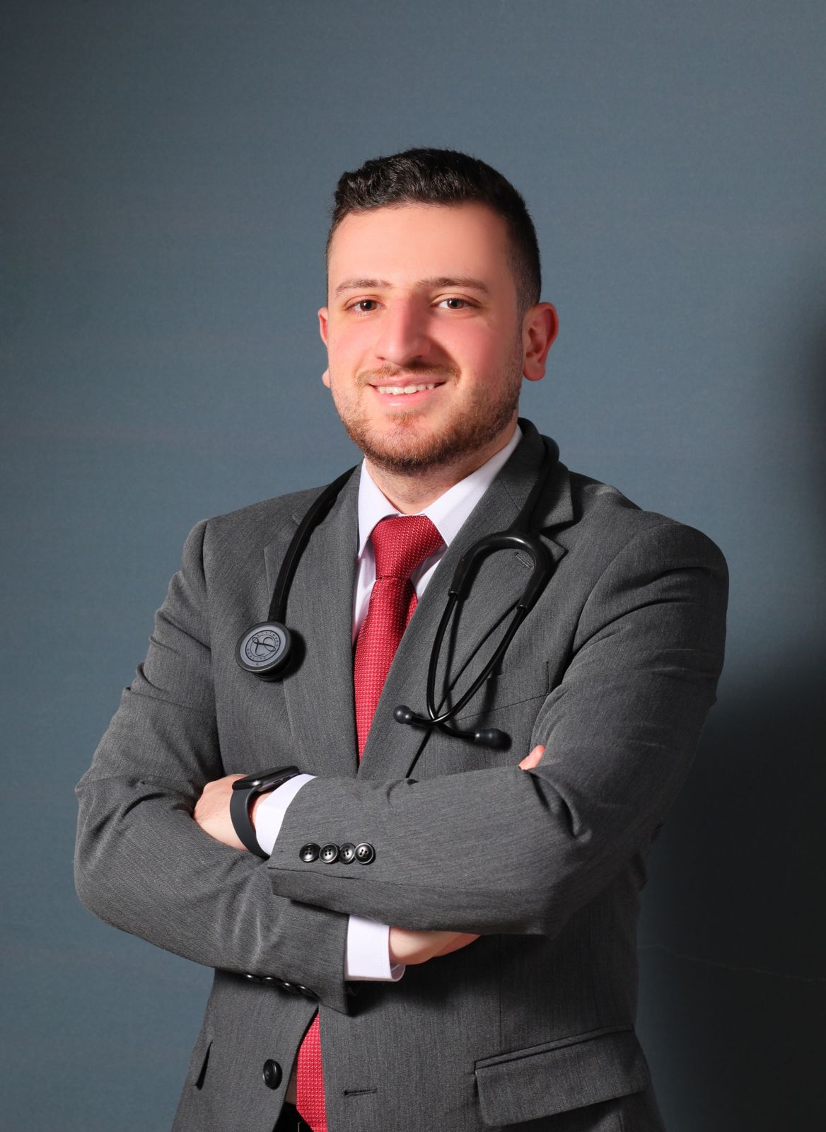 الدكتور علي فلاح الخريسات
