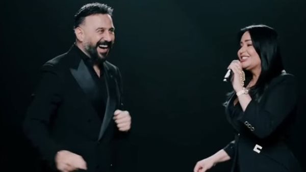قصي خولي وسارية السواس يتصدران "التريند" برقصة عفوية