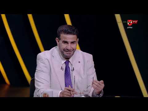 تعليق المنيسي والقيعي على تجديد عقد حسين الشحات موسمين.. وثلاثية الأهلي 2011 في اتليتكو مدريد!