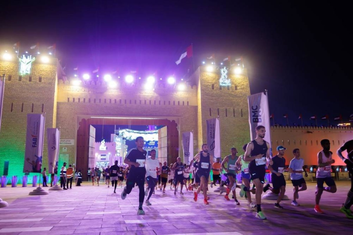 مشاركة كبيرة لطلاب جامعة خليفة في بطولة منصور بن زايد الرمضانية «الوثبة 2026»