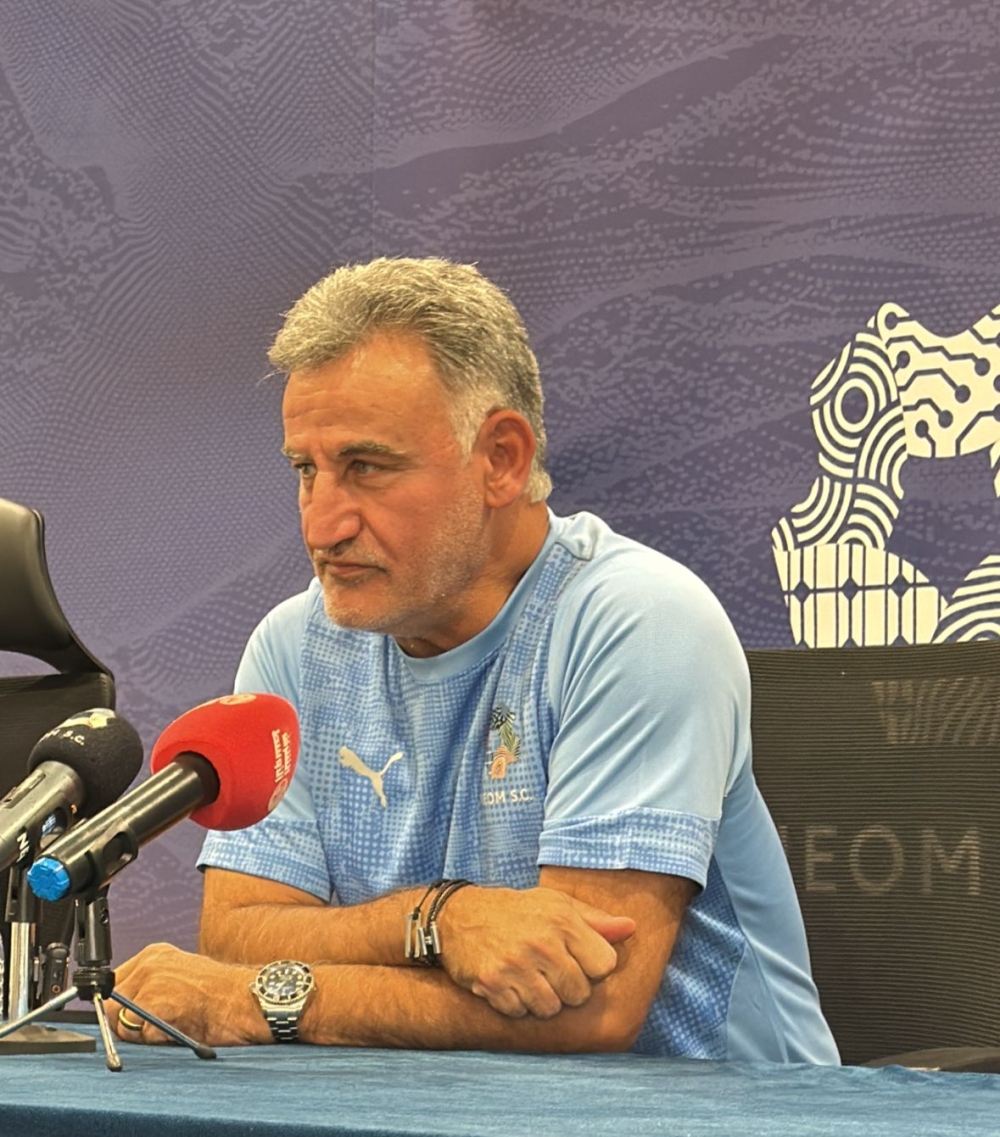 كريستوف غالتييه مدرب نيوم: النصر الأقرب لحصد لقب الدوري من الهلال