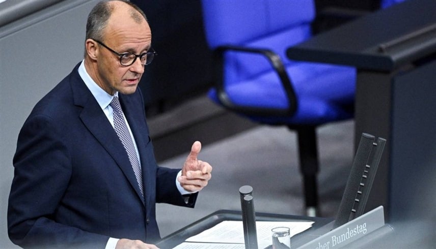 قبل زيارته لبكين.. مطالب لميرتس بالدفع نحو تحرير الأسواق في الصين