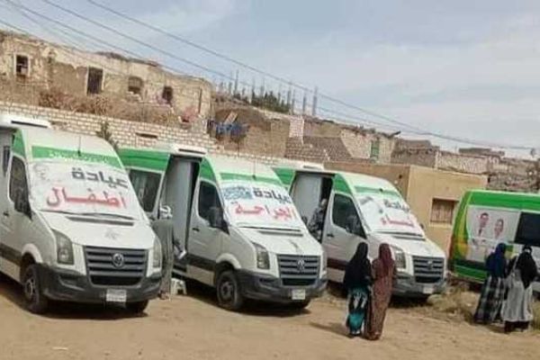 «الصحة» تطلق 26 قافلة طبية متنقلة لتأمين احتفالات عيد الأضحى