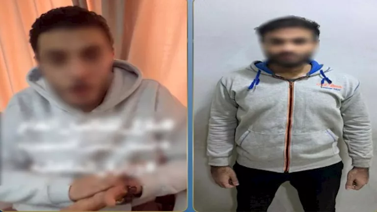 انتحال صفة ضباط لإجبار شاب على الانفصال عن زوجته