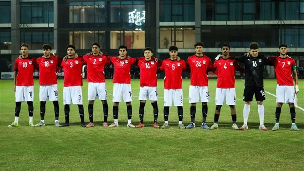 منتخب مصر يفتتح مشواره في كأس العالم 2026 بمواجهة قوية أمام بلجيكا