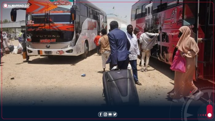 الحرب تدفع آلاف السودانيين إلى مواجهة ظروف معيشية صعبة في ليبيا