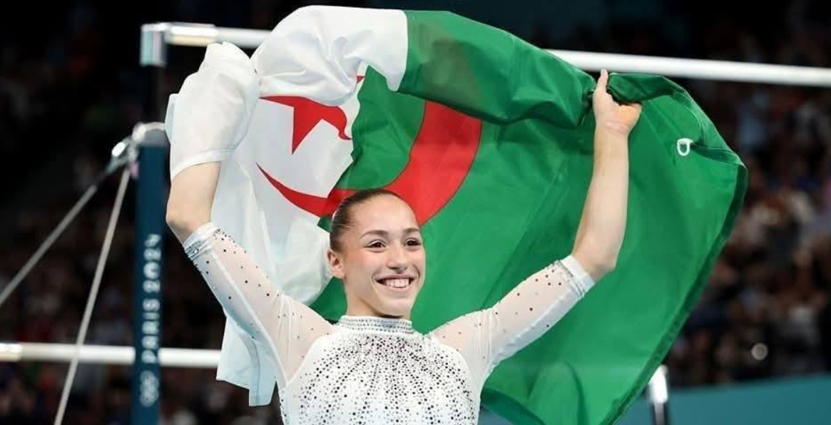 كيليا نمور تتوّج بالميدالية الذهبية الثانية
