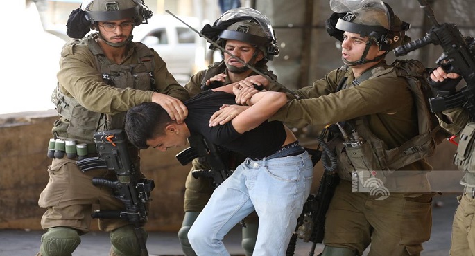 حملة اعتقالات ومداهمات يشنها الاحتلال الإسرائيلى على مدن فلسطينية
