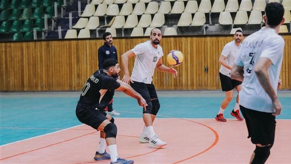 مواجهات الجولة الثانية من الدور التمهيدي لبطولة كأس مصر للكرة الطائرة