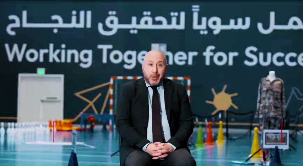 ‫ أكاديمية وارف.. نموذج متكامل لتمكين أصحاب الإعاقات التعليمية المتعددة
