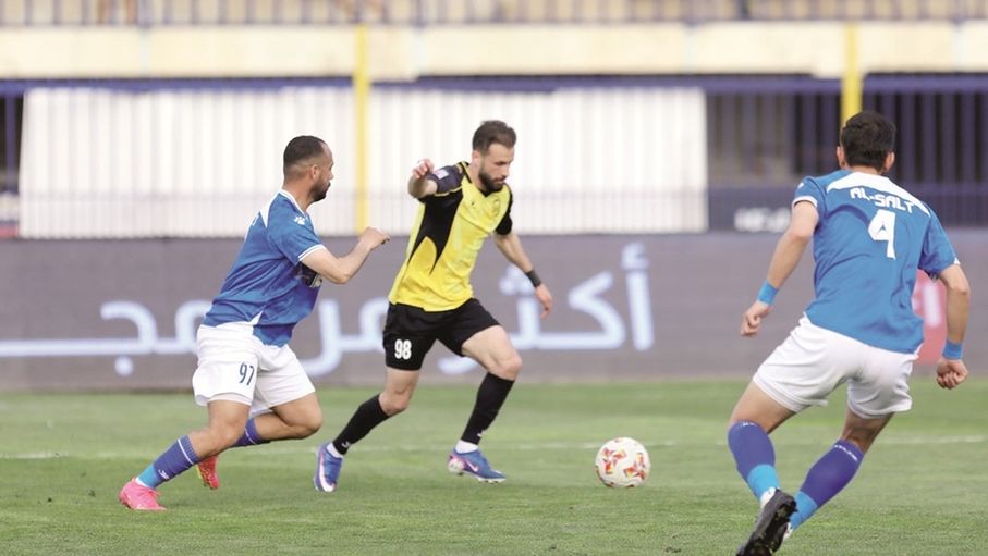 ترقب كبير لمواعيد الجولتين الأخيرتين من دوري المحترفين