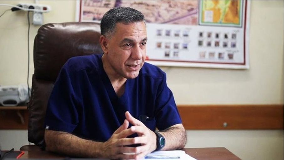 الاحتلال يمدد اعتقال حسام أبو صفية دون اتهام