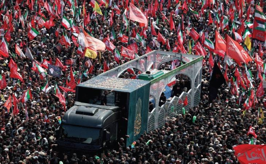 ترامب: لا أسعى لتغيير النظام - كاتس: نحن من قتل خامنئي