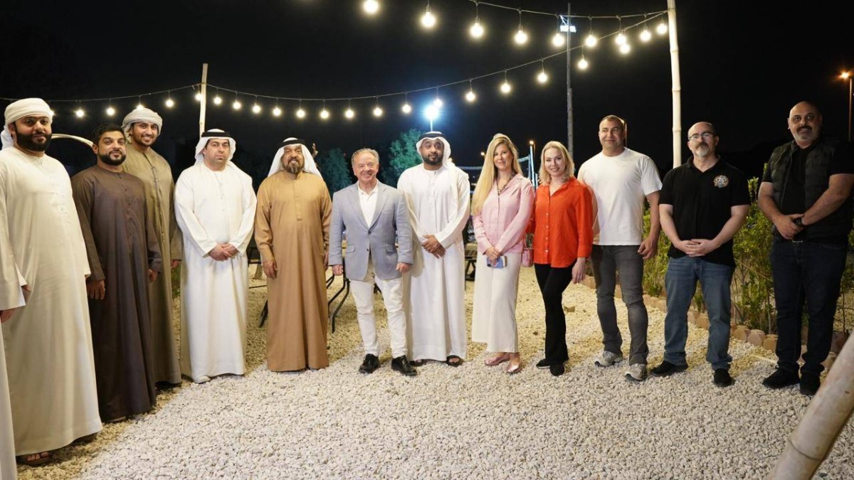 رئيس «دولي بناء الأجسام»: أكاديمية IFPP بدبي حققت نجاحات متميزة