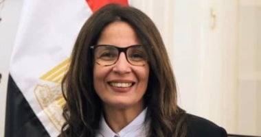 وزيرة الثقافة تشهد عرض فيلم القدس الثانية باحتفالية دخول العائلة المقدسة لمصر