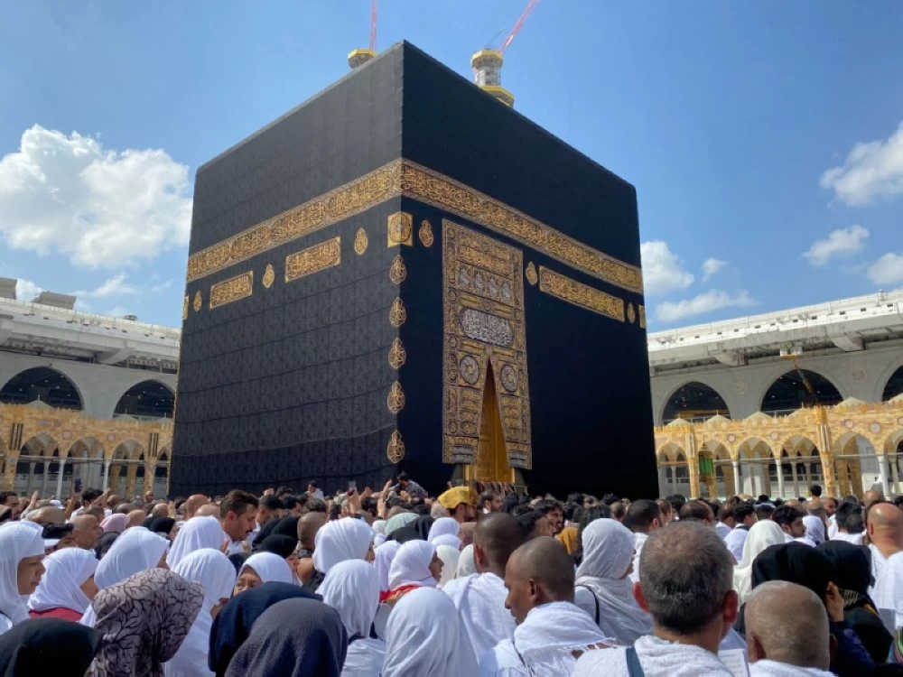 «الصحة» تطلق حملة تطعيمات حج 1447هـ وتدعو الحجاج والممارسين للمبادرة بأخذ اللقاحات