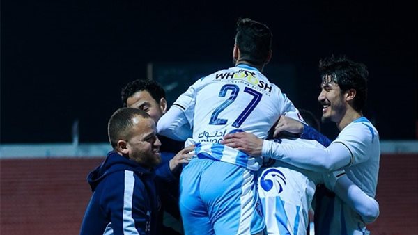 بيراميدز يتغلب على بتروجيت 2-0 ويتأهل إلى نصف نهائي كأس مصر