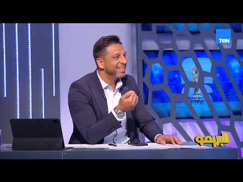 علاء حسب الله: في متغيرات حصلت في ماتش الأرجنتين وكسبان 2-0 اكيد مش عاوز اكسبها 4