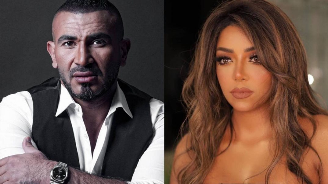 فتحت باب التكنهات حول عودتهما.. علياء بسيوني تروج لجولة أحمد سعد الغنائية في أمريكا الشمالية