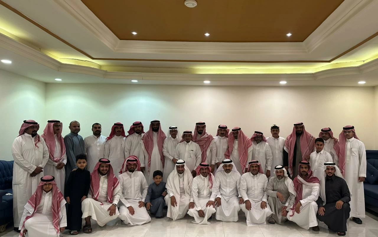 علواني يحتفل بتقاعده