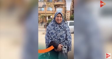 حياة كريمة.. أيمن مصطفى يفاجئ بائعة بطاطس بـ 20 ألف جنيه (فيديو)