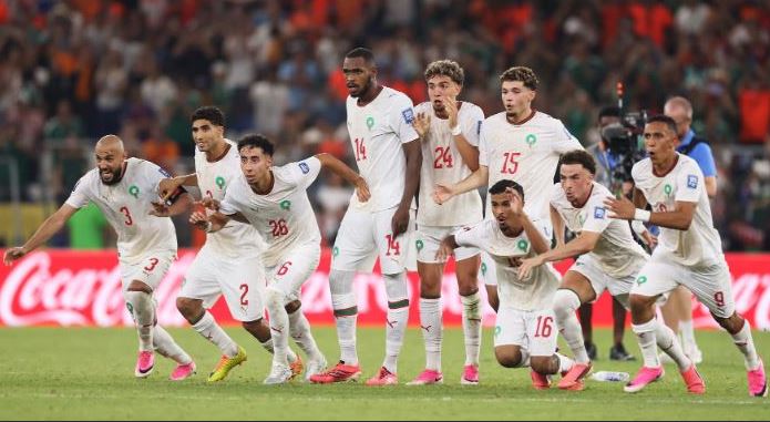 بركلات الترجيح.. المغرب يتغلب على هولندا ويتأهل إلى دور الـ16 في كأس العالم 2026