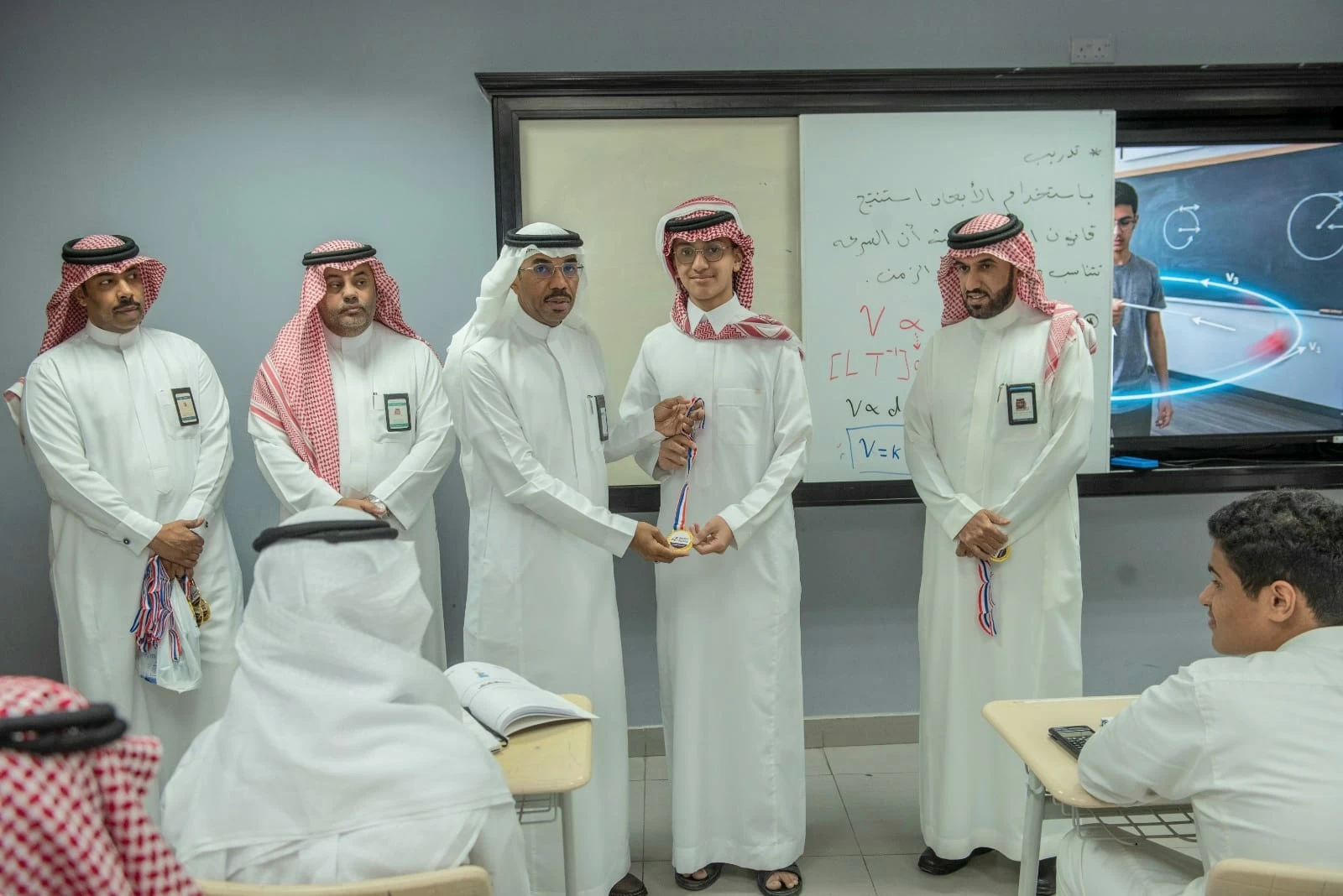 مدير تعليم الأحساء للموهوبين: ولي العهد يراهن على الشباب وأنهم سيرفعون اسم الوطن عالياً