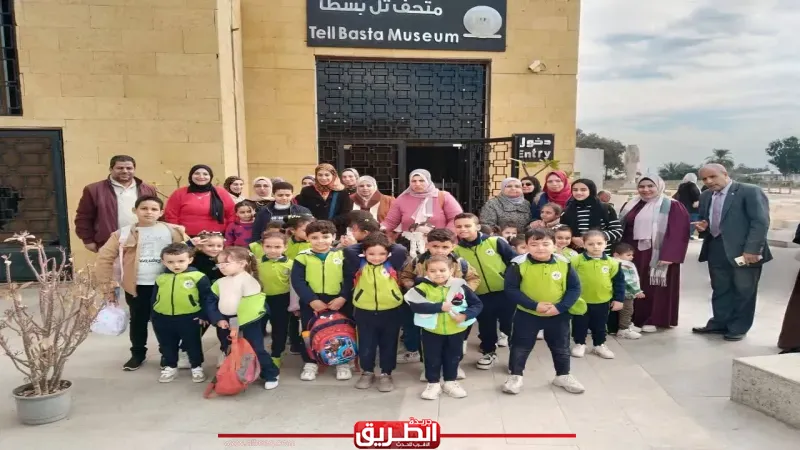 محافظ الشرقية: متحف تل بسطا بالزقازيق منارة للوعي بالحضارة المصرية