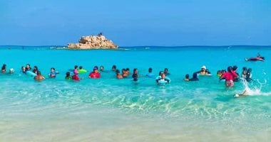 خريطة شواطئ مرسى مطروح 2026.. أجمل الأماكن الساحلية لعشاق البحر (صور)