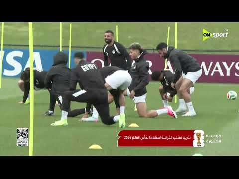 فراعنة الكورة -  عمرو الدسوقي : إني اوصل كأس عالم دي حاجة تتكتب في التاريخ