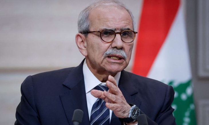 سلام يدعو لإنشاء لجنة عليا مشتركة بين لبنان وسوريا