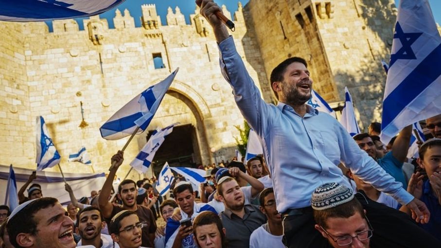 الأردن في شرق أوسط ما بعد الحرب: الأمن القومي يبدأ من الضفة والقدس قراءة تحليلية لمعهد السياسة والمجتمع