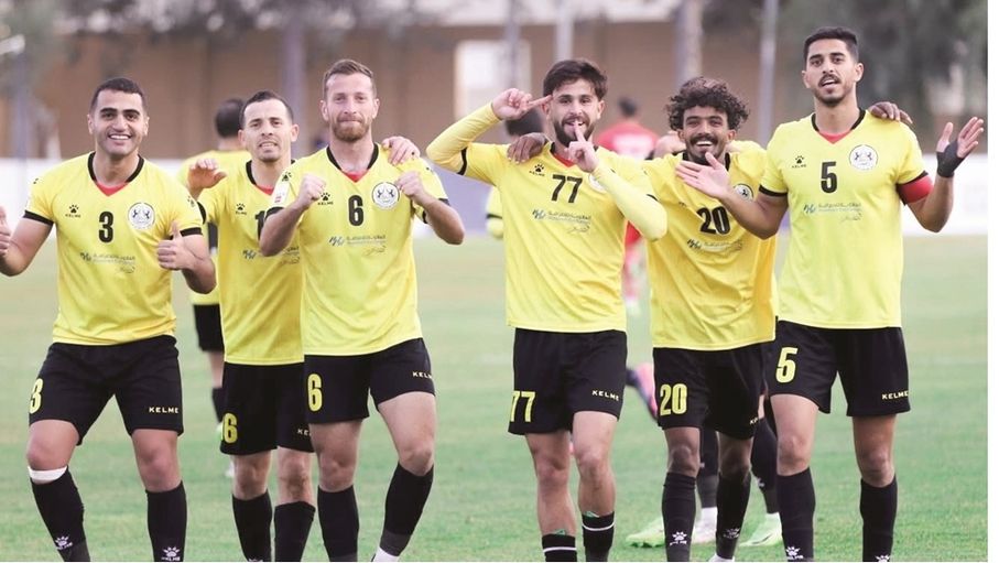 السرحان يتمسك بفرصة الثبات ويجدد ثقته باللاعبين