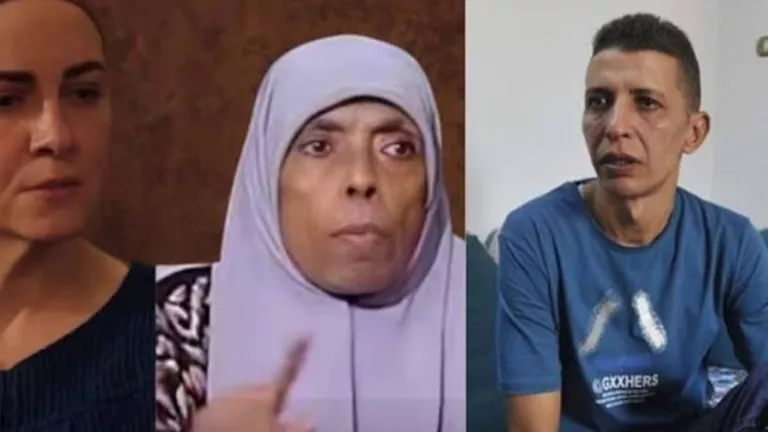 أول تعليق لـ "إسلام" ضحية بنت إبلبيس بعد توصله لأسرته الحقيقية في ليبي