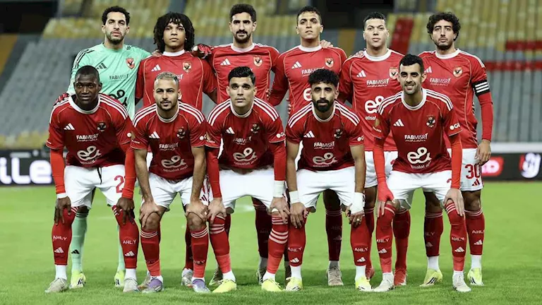 لماذا تدرب الأهلي على ملعب المقاولون قبل مواجهة سيراميكا؟