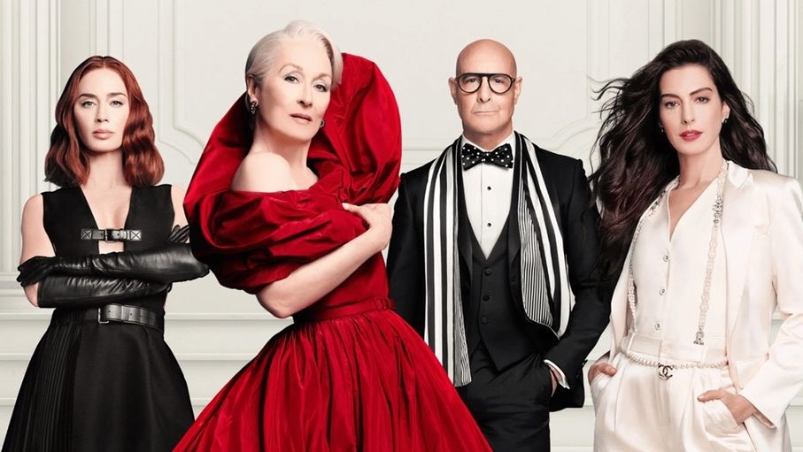 50 مليون دولار أجوراً لأبطال "The Devil Wears Prada"