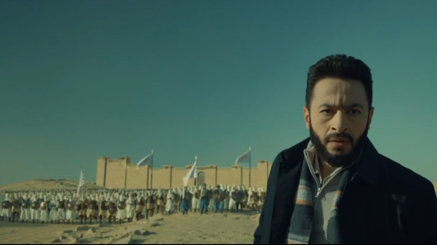 عرض المداح وسوا سوا على MBC مصر