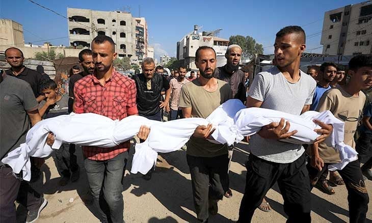 بيانات: إسرائيل الدولة التي قتلت أكبر عدد من الأبرياء في القرن 21